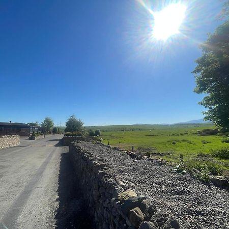 Lake District Stunning Lodge Plumbland Экстерьер фото