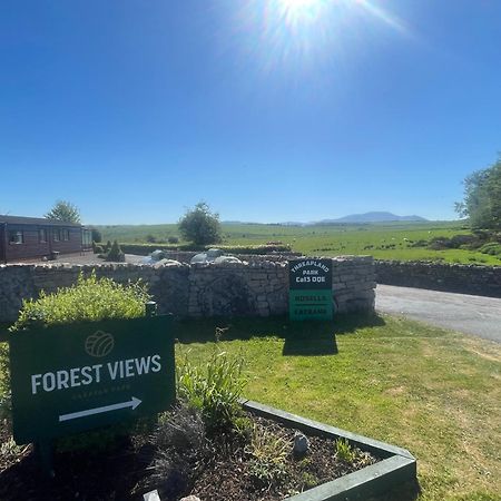 Lake District Stunning Lodge Plumbland Экстерьер фото