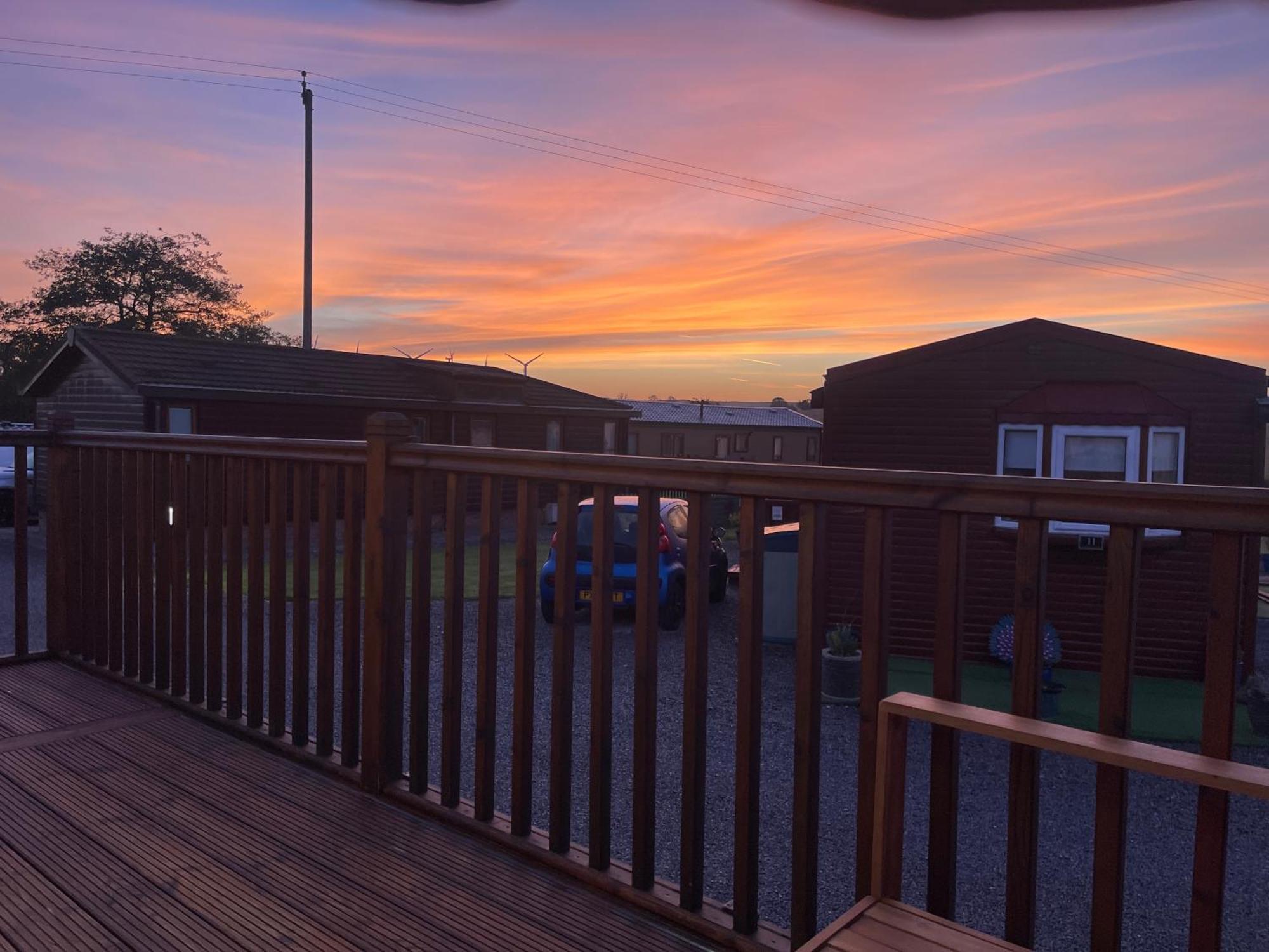 Lake District Stunning Lodge Plumbland Экстерьер фото