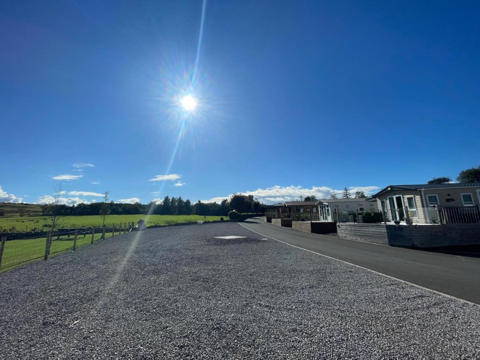 Lake District Stunning Lodge Plumbland Экстерьер фото