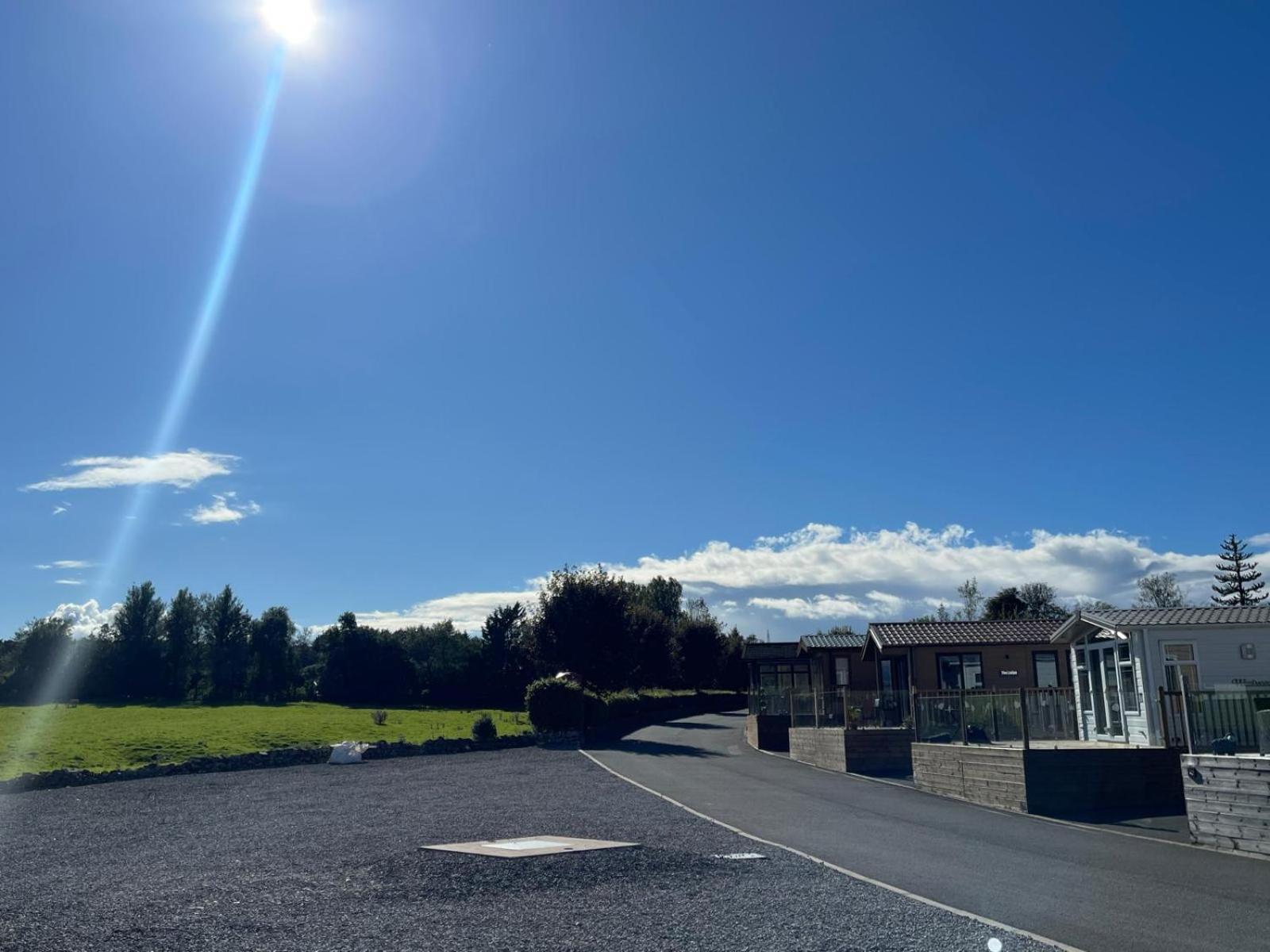 Lake District Stunning Lodge Plumbland Экстерьер фото