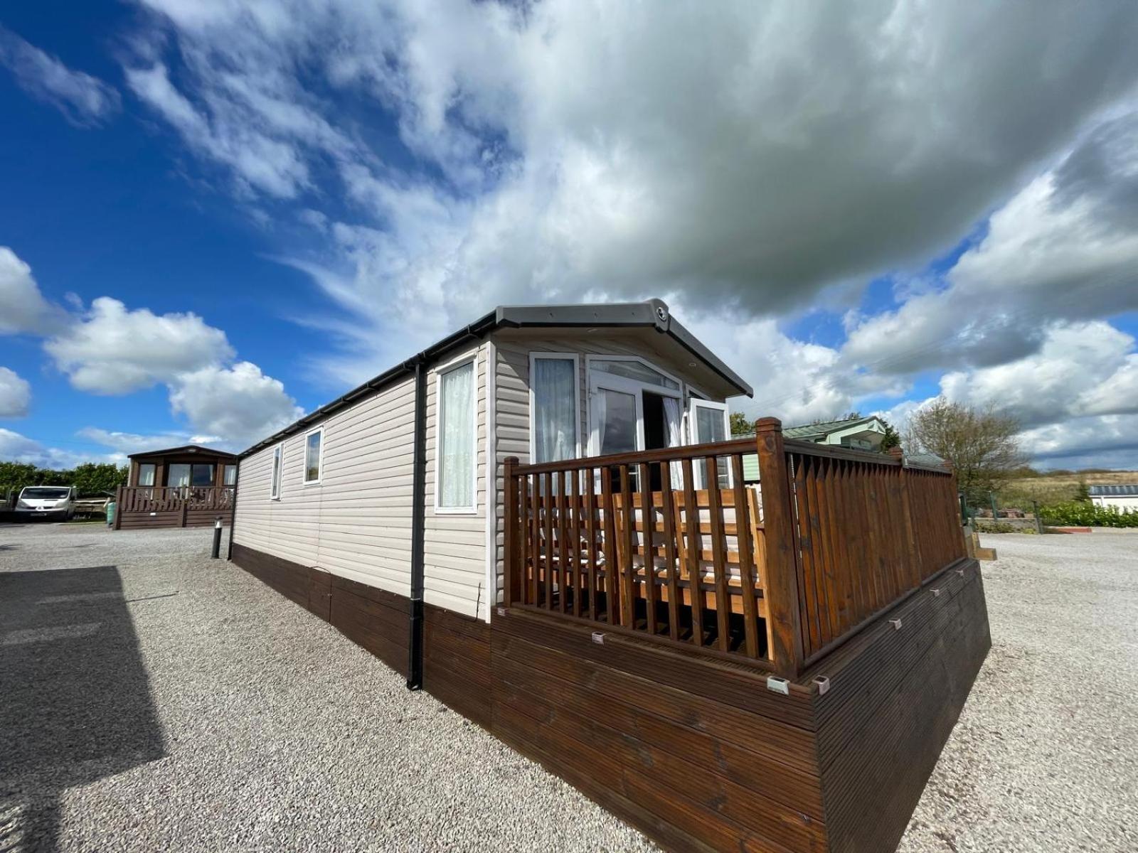 Lake District Stunning Lodge Plumbland Экстерьер фото