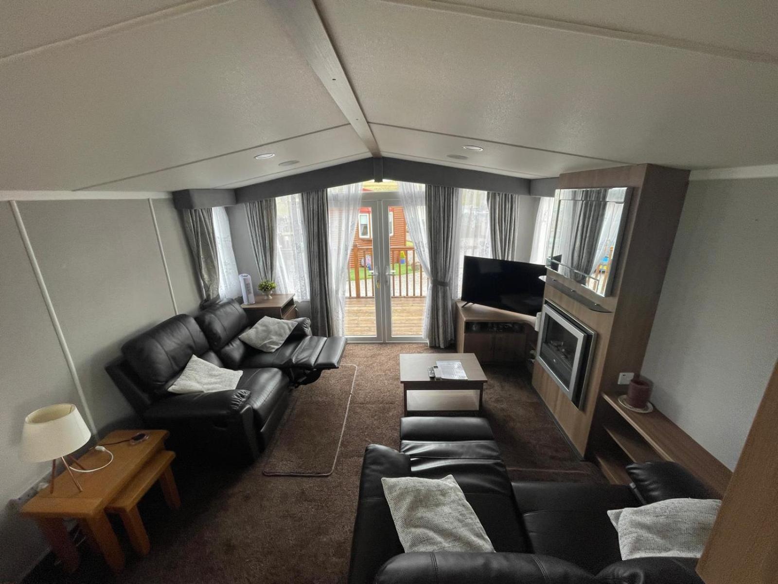 Lake District Stunning Lodge Plumbland Экстерьер фото