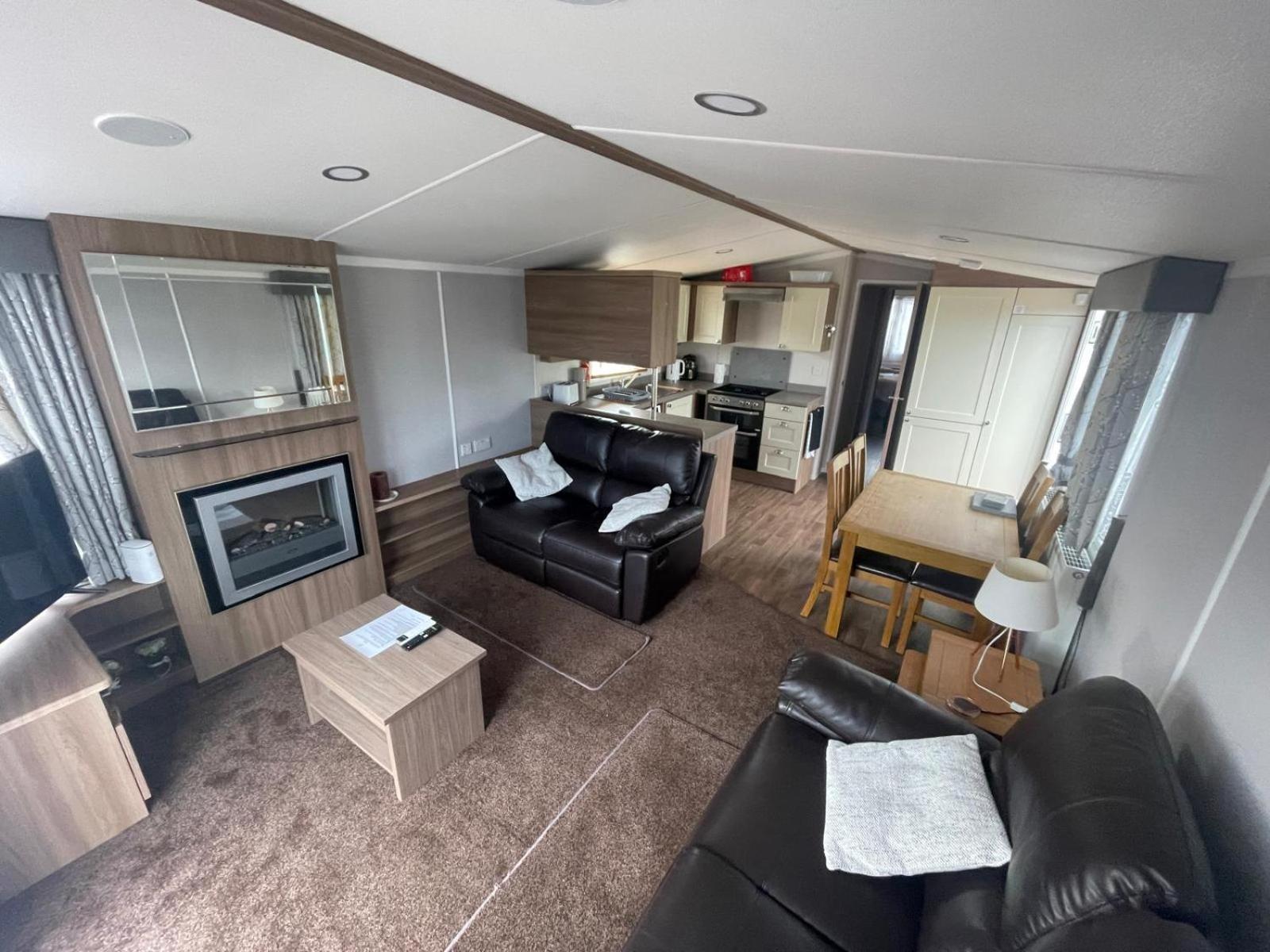 Lake District Stunning Lodge Plumbland Экстерьер фото