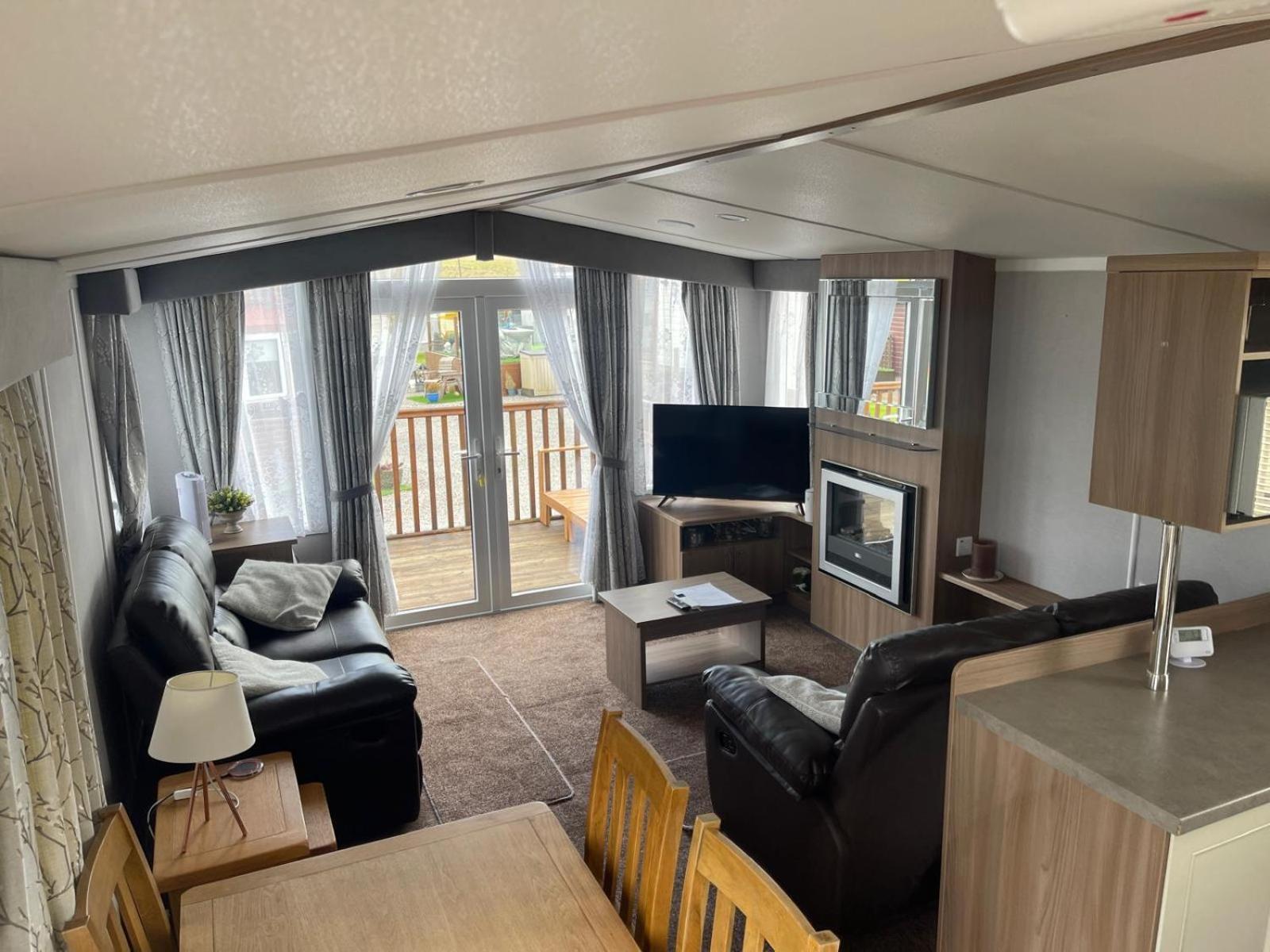 Lake District Stunning Lodge Plumbland Экстерьер фото