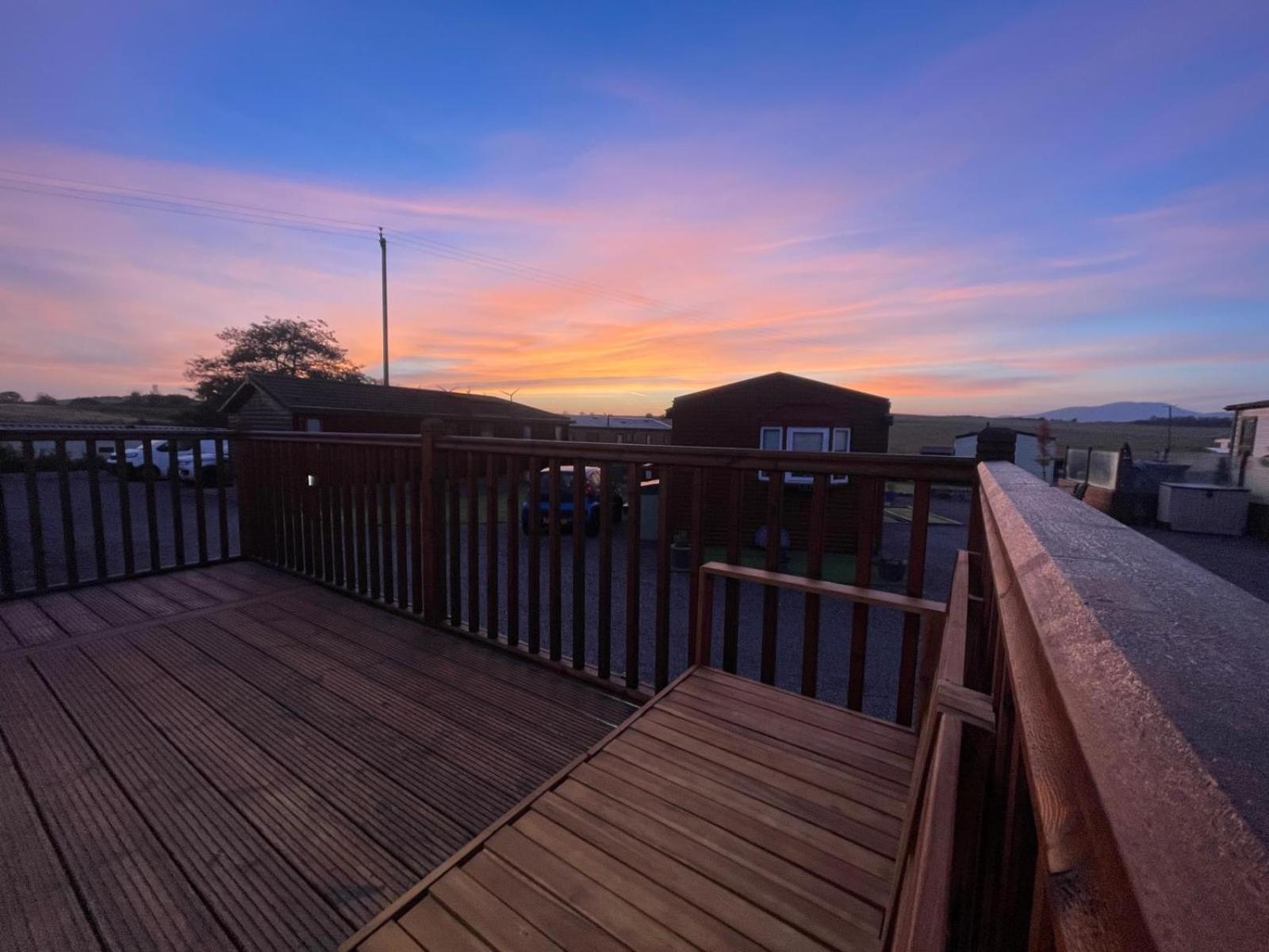 Lake District Stunning Lodge Plumbland Экстерьер фото
