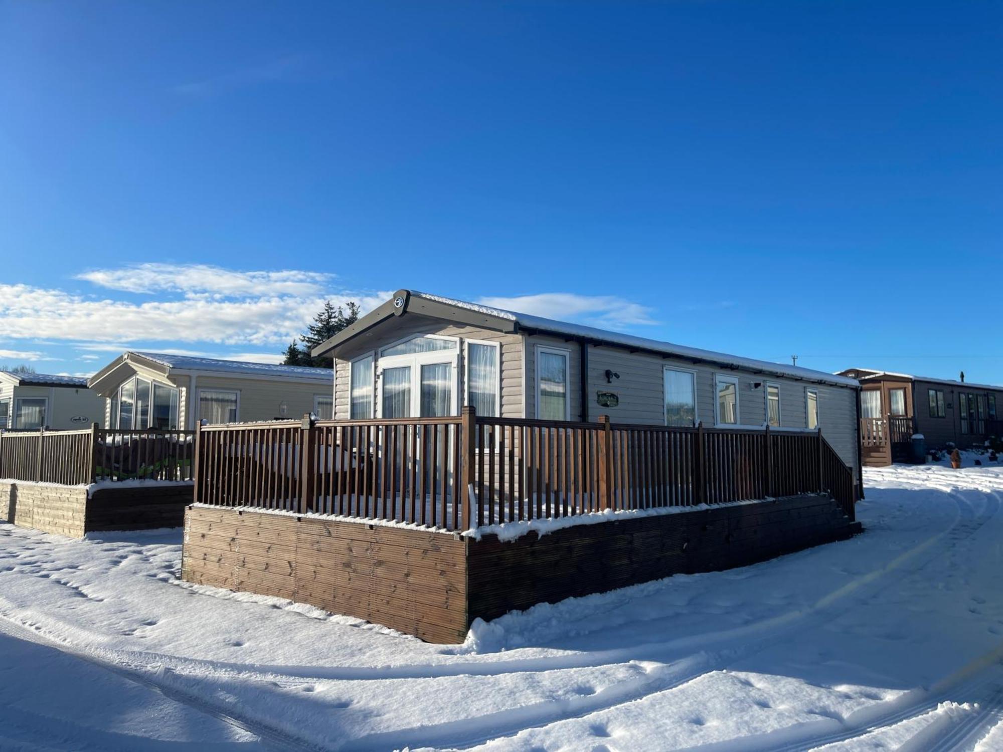 Lake District Stunning Lodge Plumbland Экстерьер фото