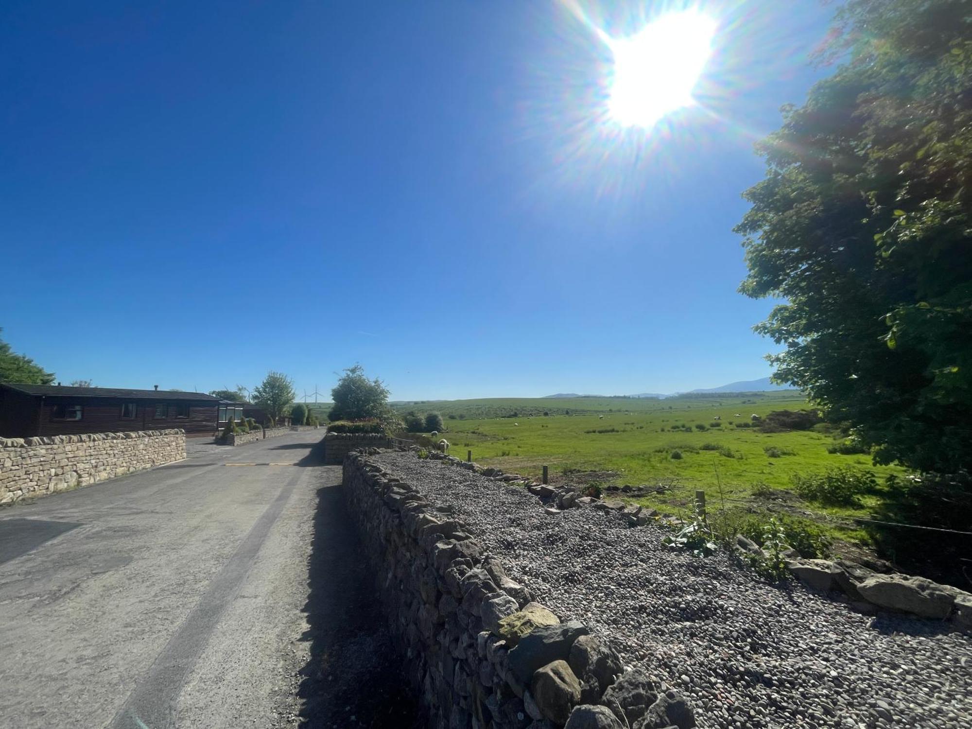 Lake District Stunning Lodge Plumbland Экстерьер фото